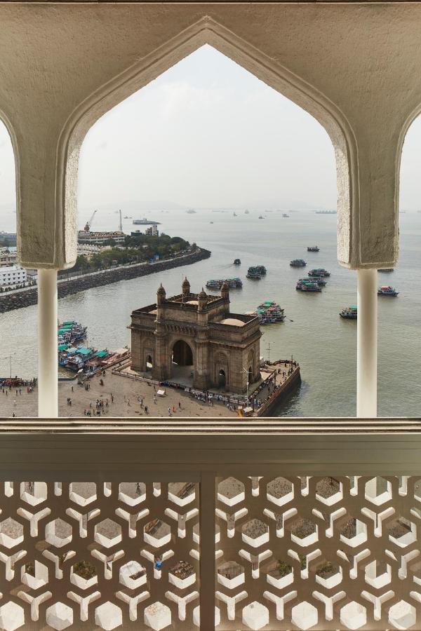 The Taj Mahal Tower, Mumbai Hotel Eksteriør billede
