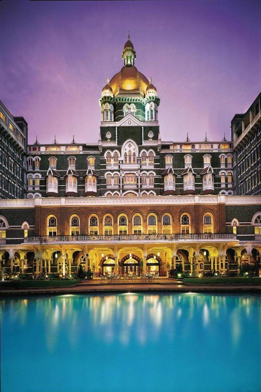 The Taj Mahal Tower, Mumbai Hotel Eksteriør billede